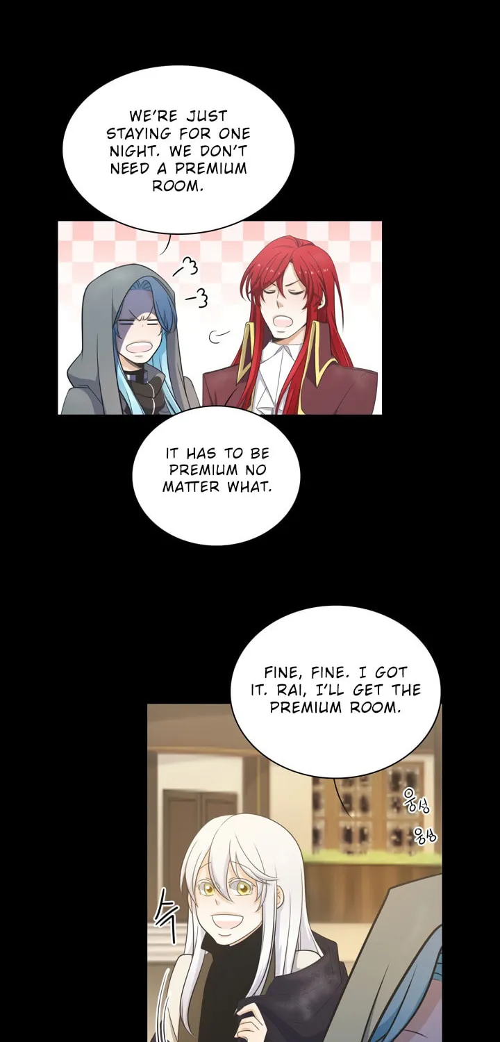 Elqueeness Chapter 54 page 11 - 