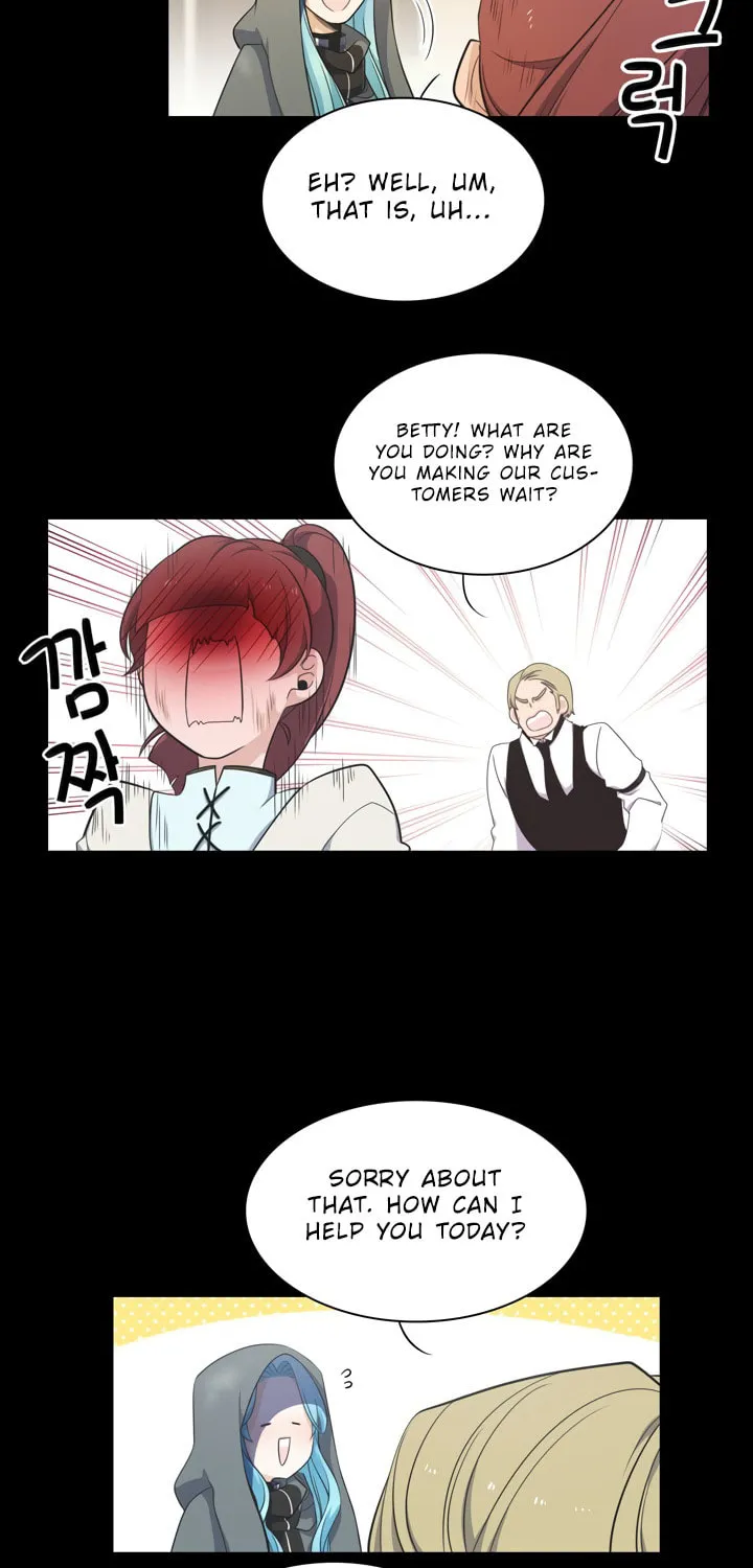 Elqueeness Chapter 54 page 13 - 