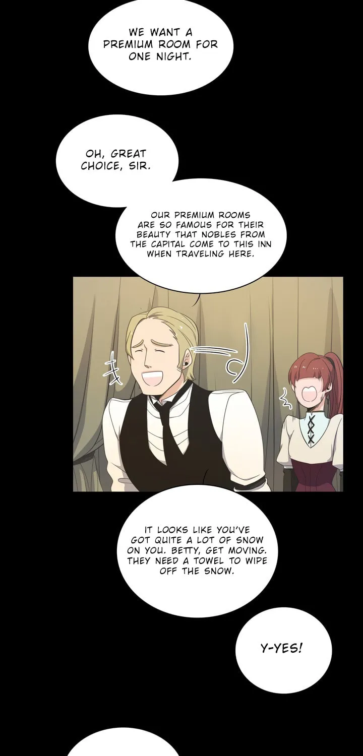 Elqueeness Chapter 54 page 14 - 