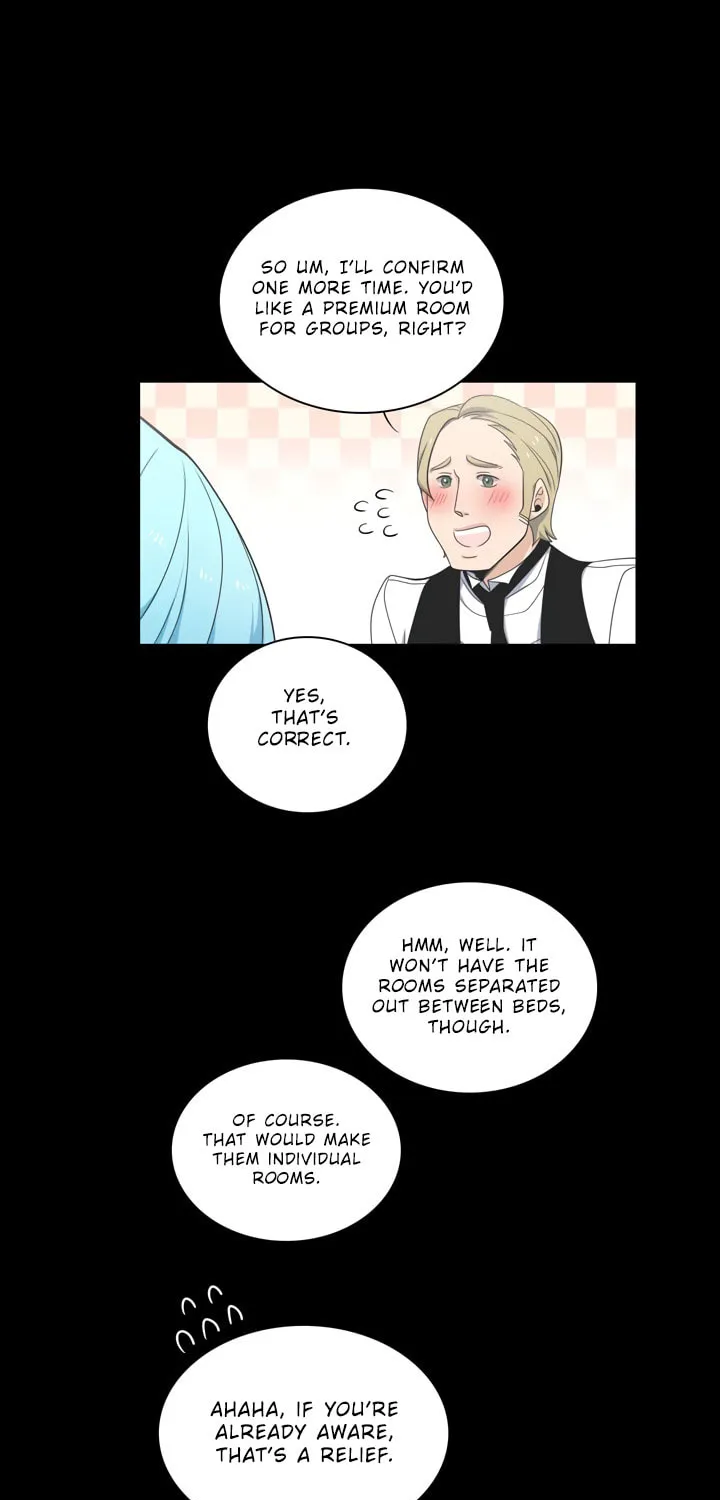Elqueeness Chapter 54 page 19 - 