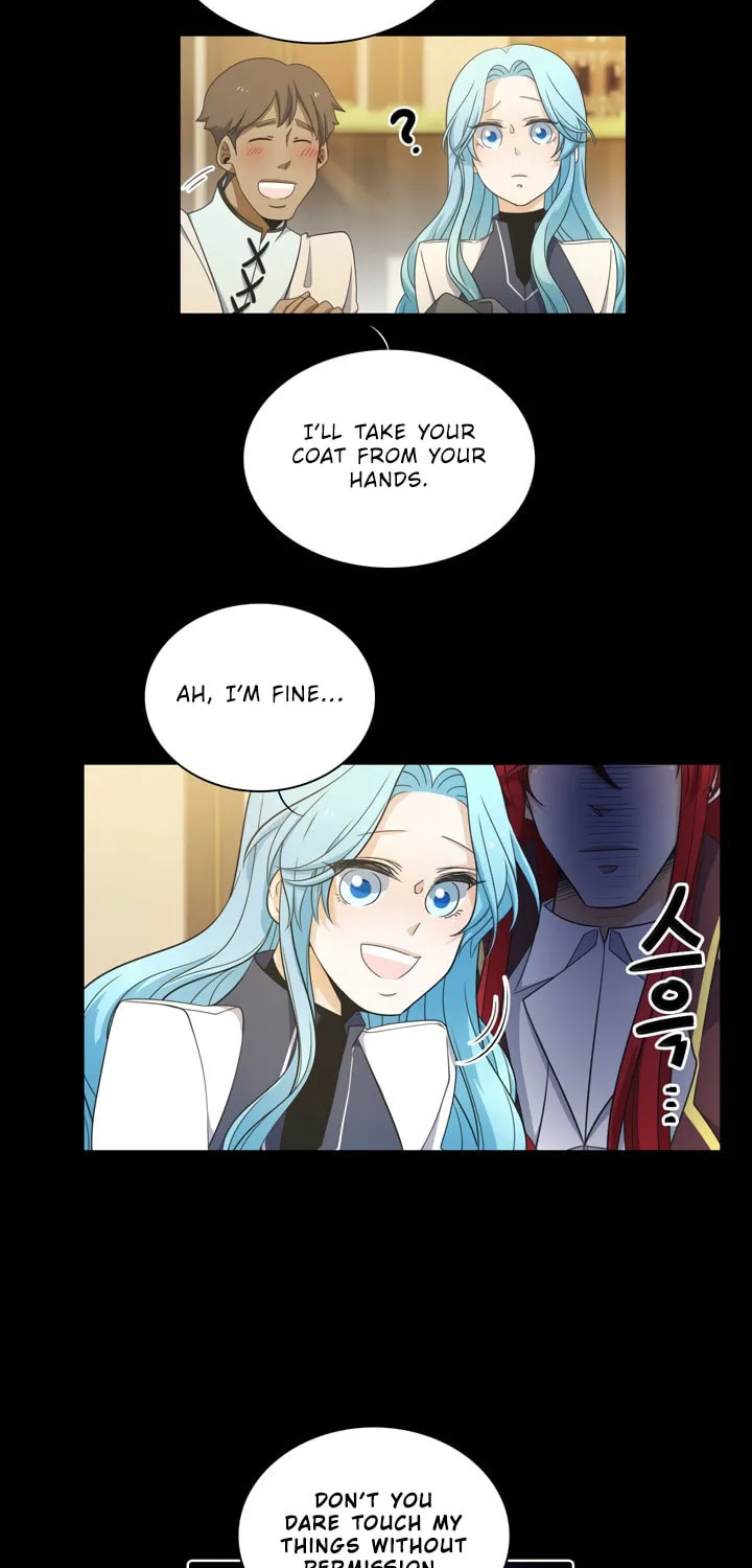 Elqueeness Chapter 54 page 20 - 