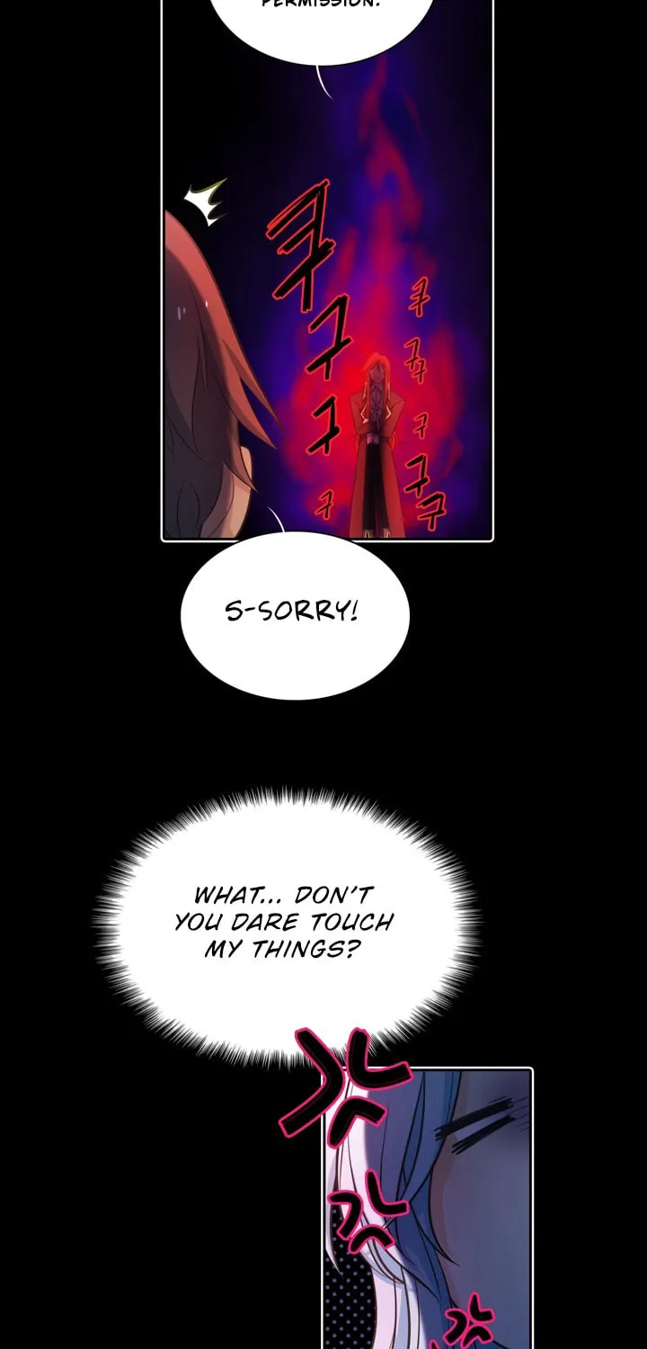Elqueeness Chapter 54 page 21 - 
