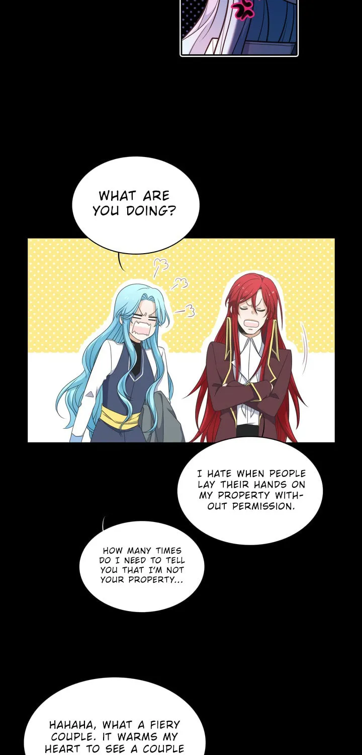 Elqueeness Chapter 54 page 22 - 