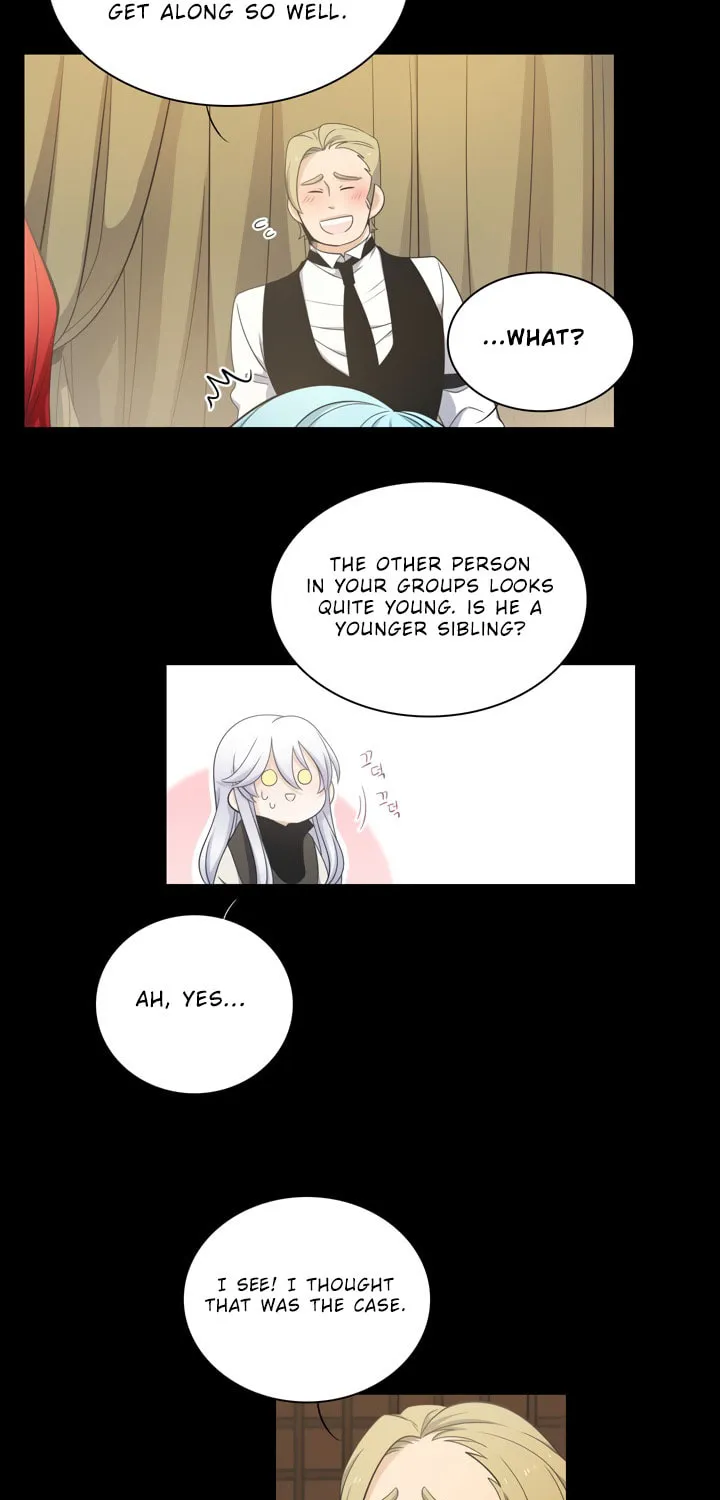 Elqueeness Chapter 54 page 23 - 