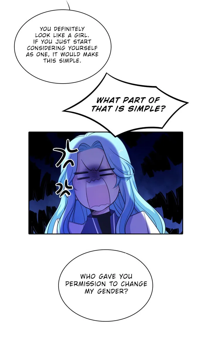 Elqueeness Chapter 54 page 27 - 