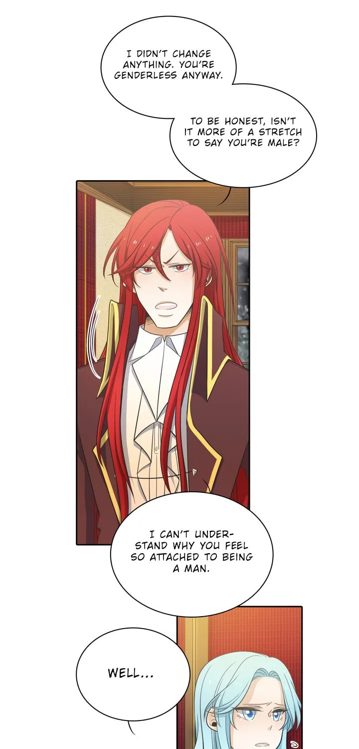 Elqueeness Chapter 54 page 28 - 
