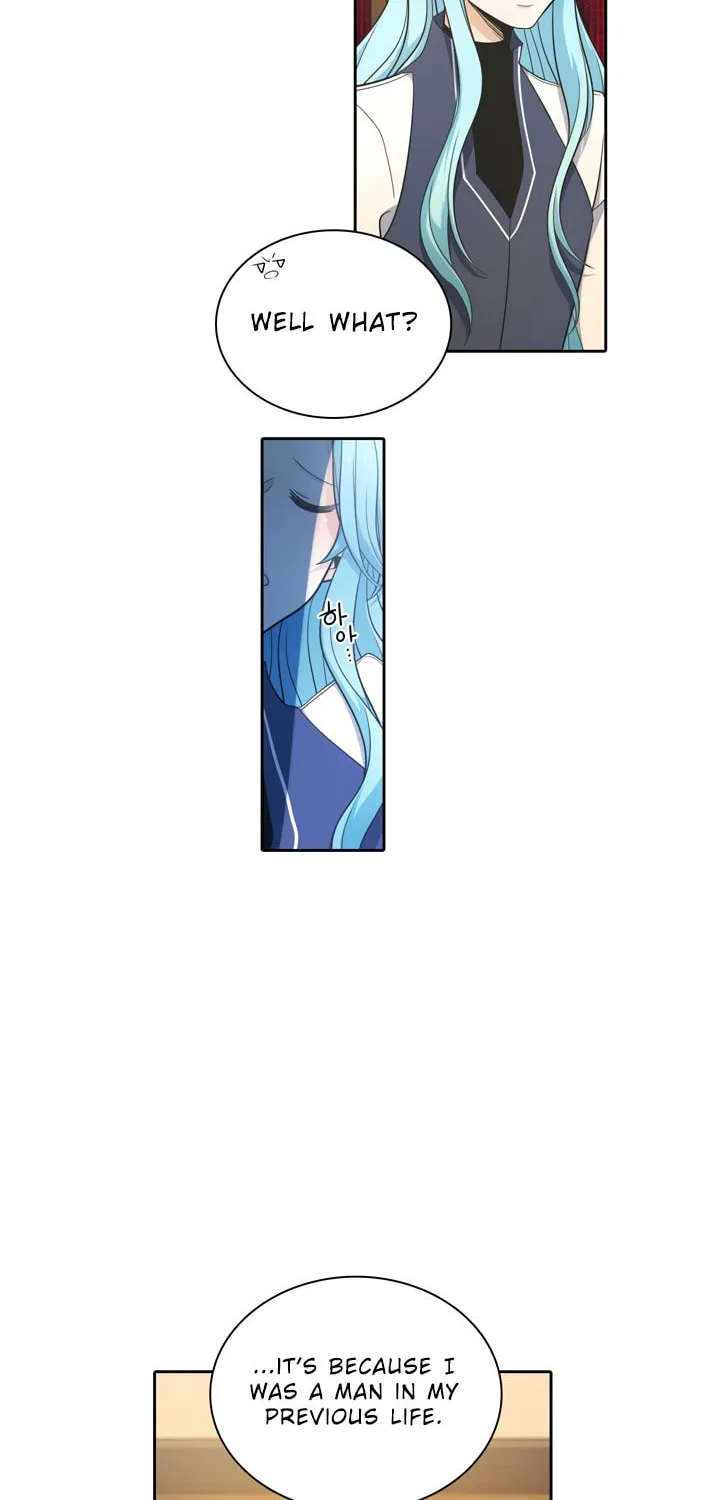 Elqueeness Chapter 54 page 29 - 
