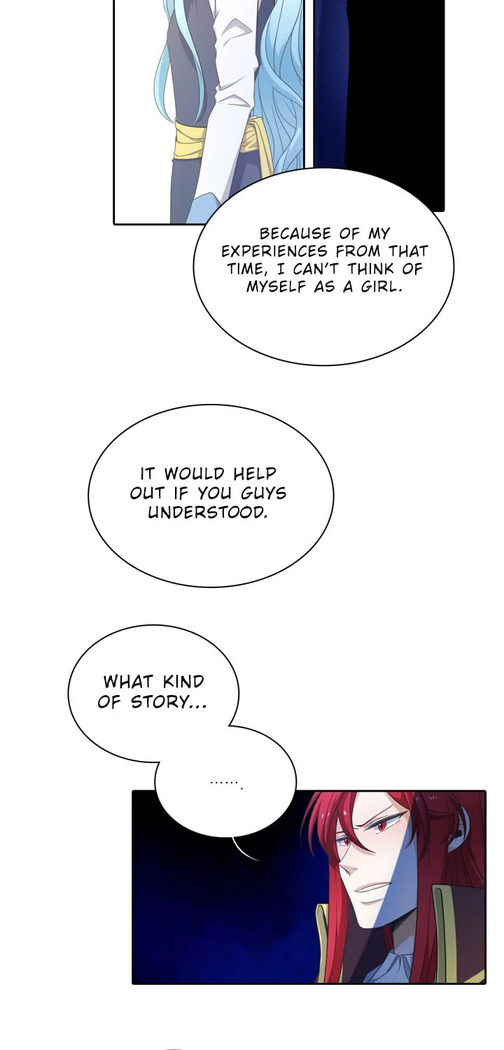 Elqueeness Chapter 54 page 31 - 
