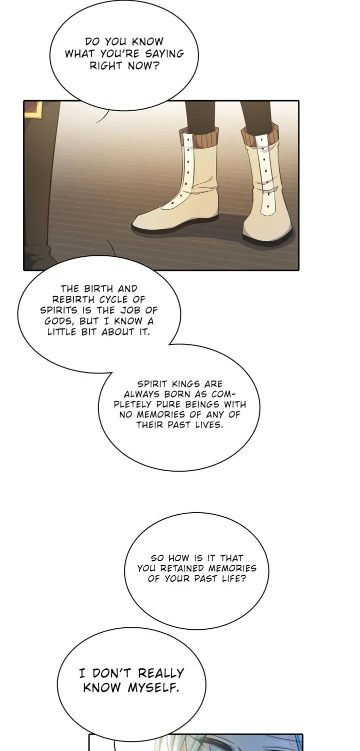 Elqueeness Chapter 54 page 32 - 