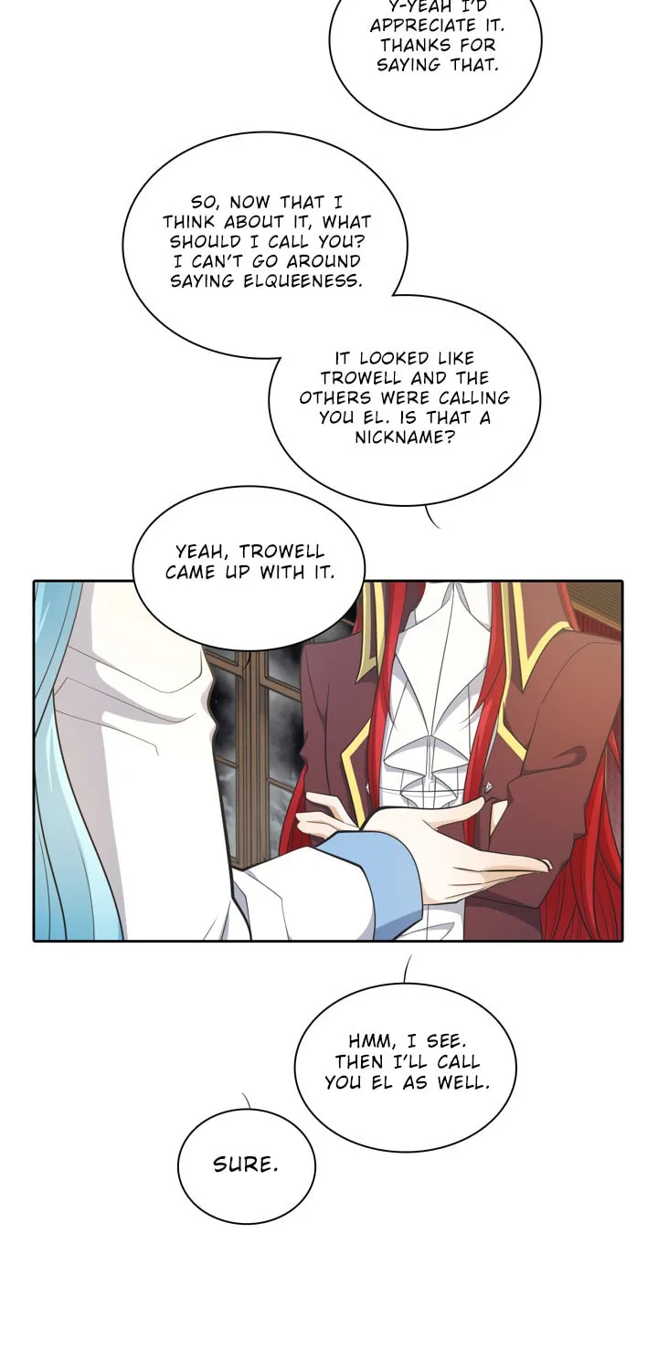 Elqueeness Chapter 54 page 40 - 