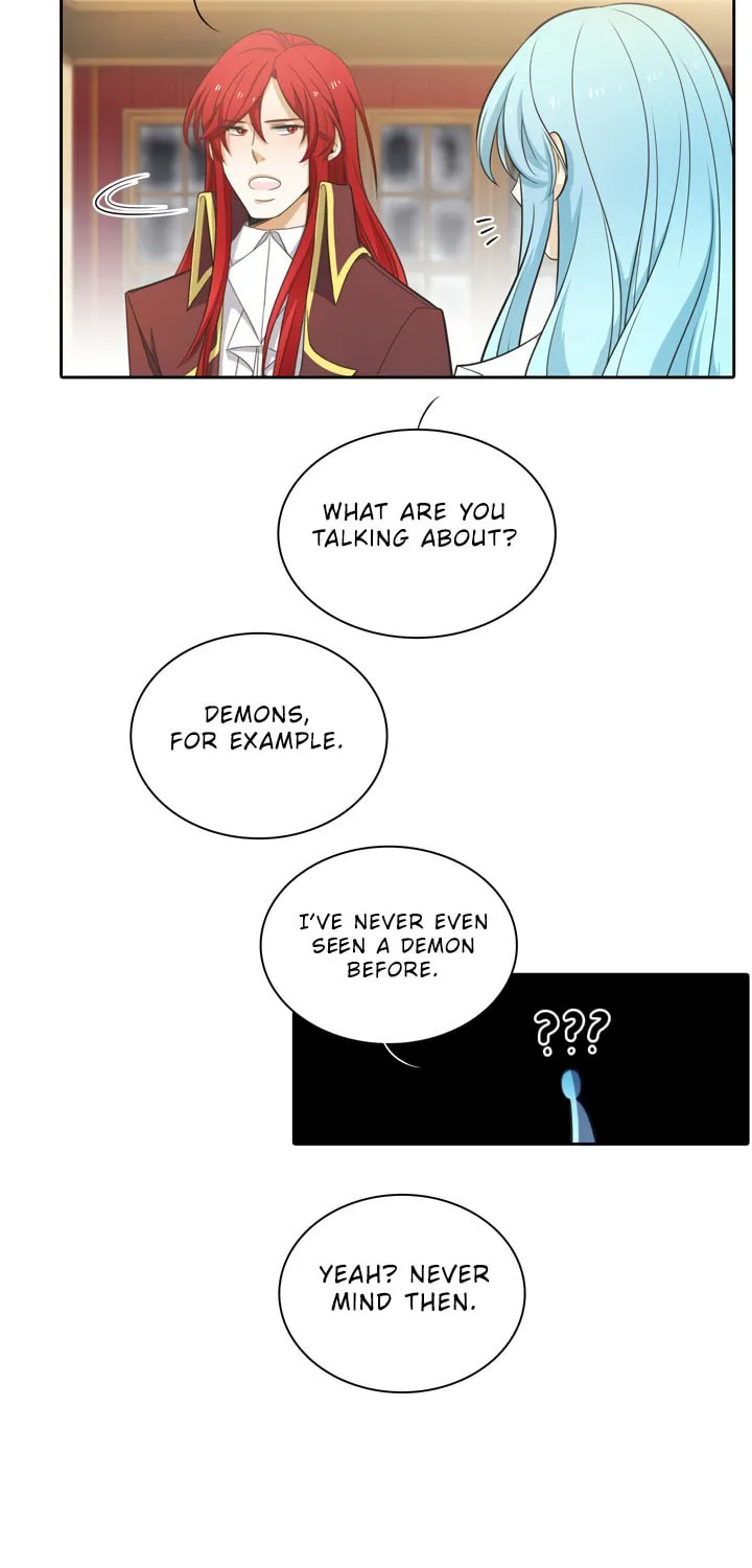 Elqueeness Chapter 54 page 43 - 