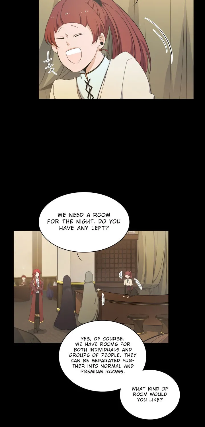 Elqueeness Chapter 54 page 9 - 