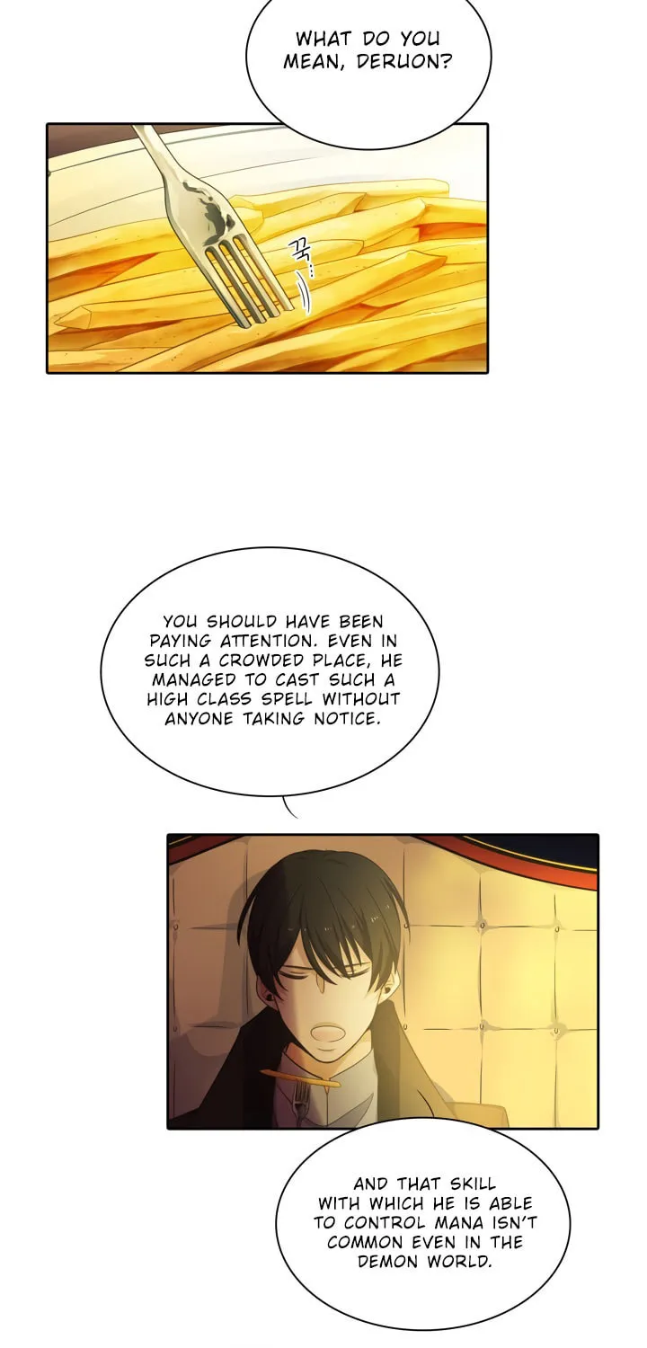 Elqueeness Chapter 55 page 15 - 