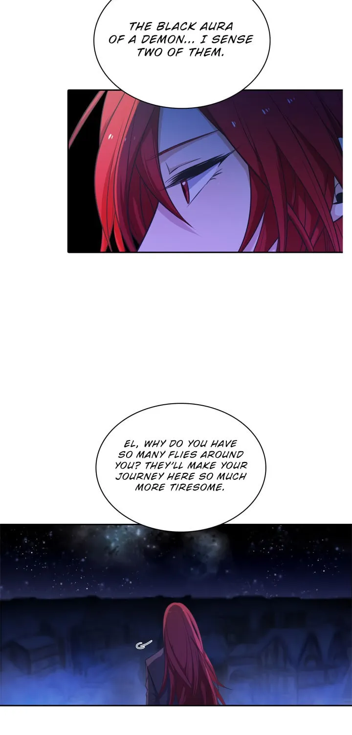 Elqueeness Chapter 55 page 3 - 