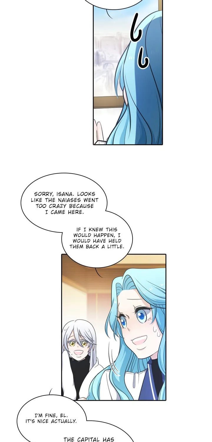 Elqueeness Chapter 55 page 30 - 