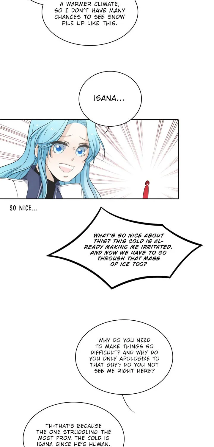 Elqueeness Chapter 55 page 31 - 