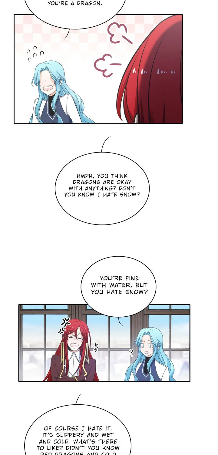 Elqueeness Chapter 55 page 32 - 