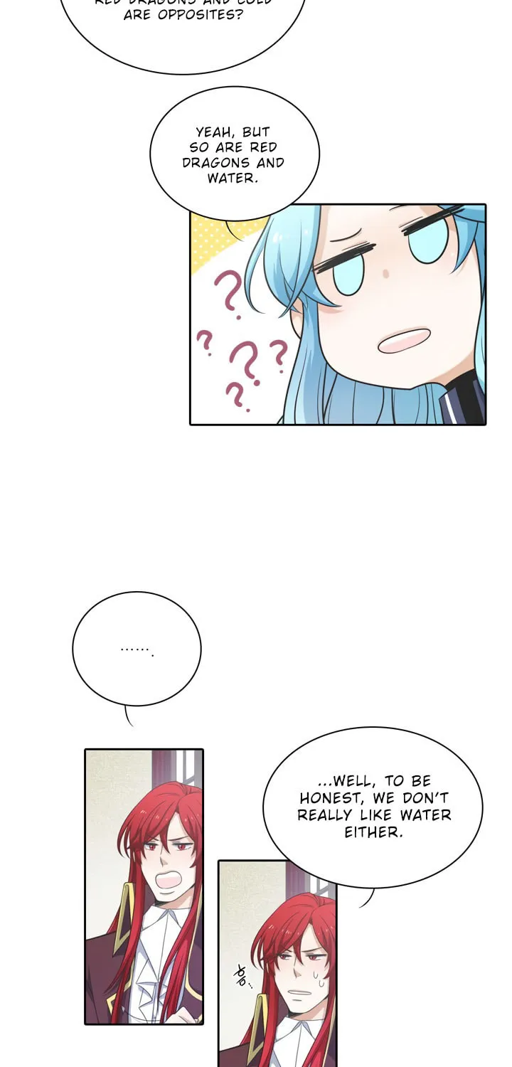 Elqueeness Chapter 55 page 33 - 