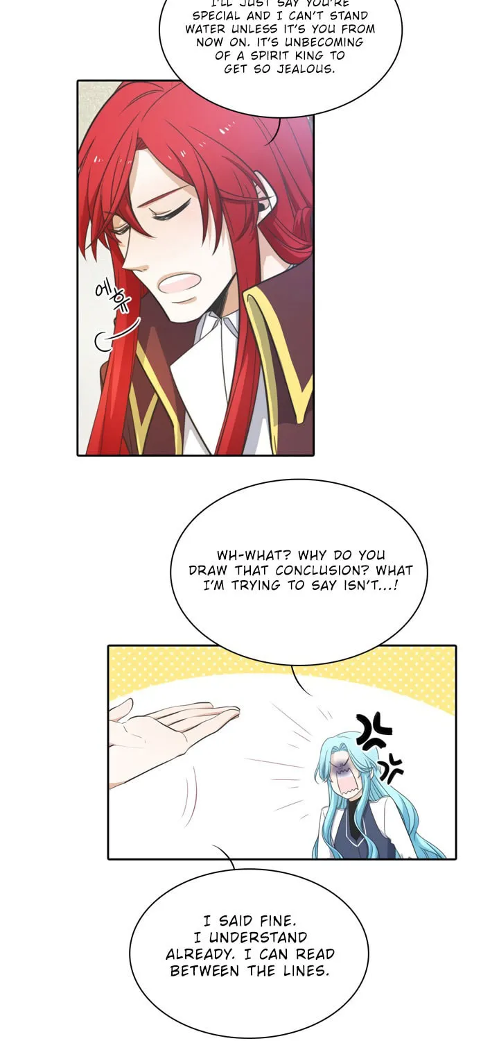 Elqueeness Chapter 55 page 40 - 