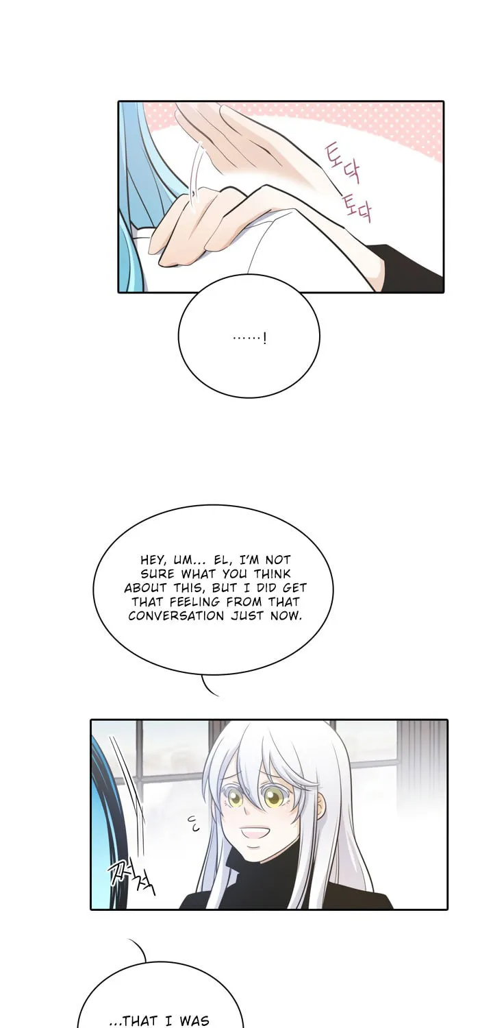 Elqueeness Chapter 55 page 42 - 