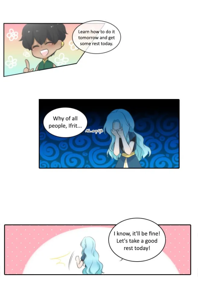 Elqueeness Chapter 6 page 2 - 