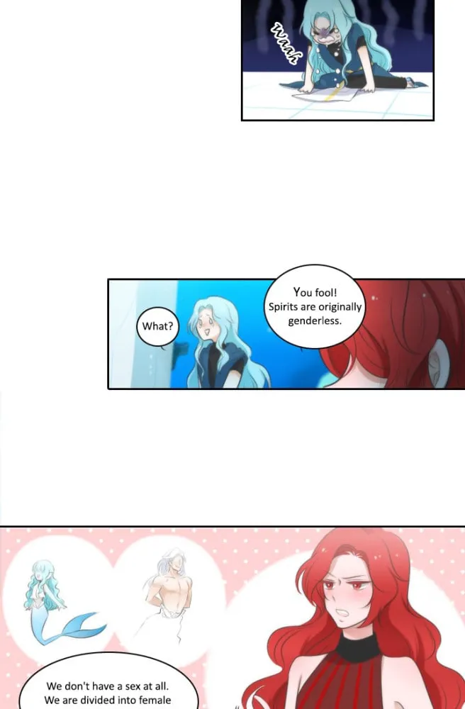 Elqueeness Chapter 6 page 11 - 