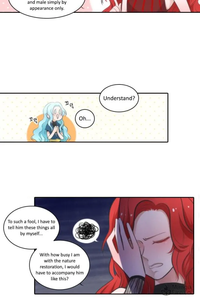 Elqueeness Chapter 6 page 12 - 