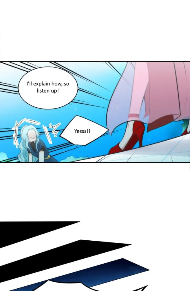 Elqueeness Chapter 6 page 13 - 