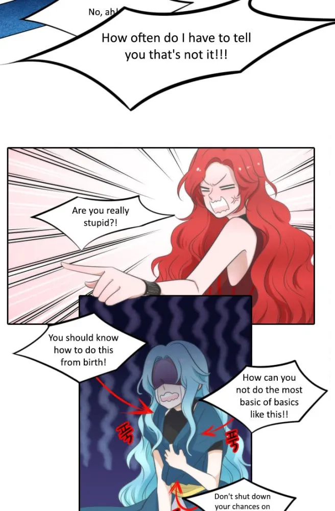 Elqueeness Chapter 6 page 14 - 