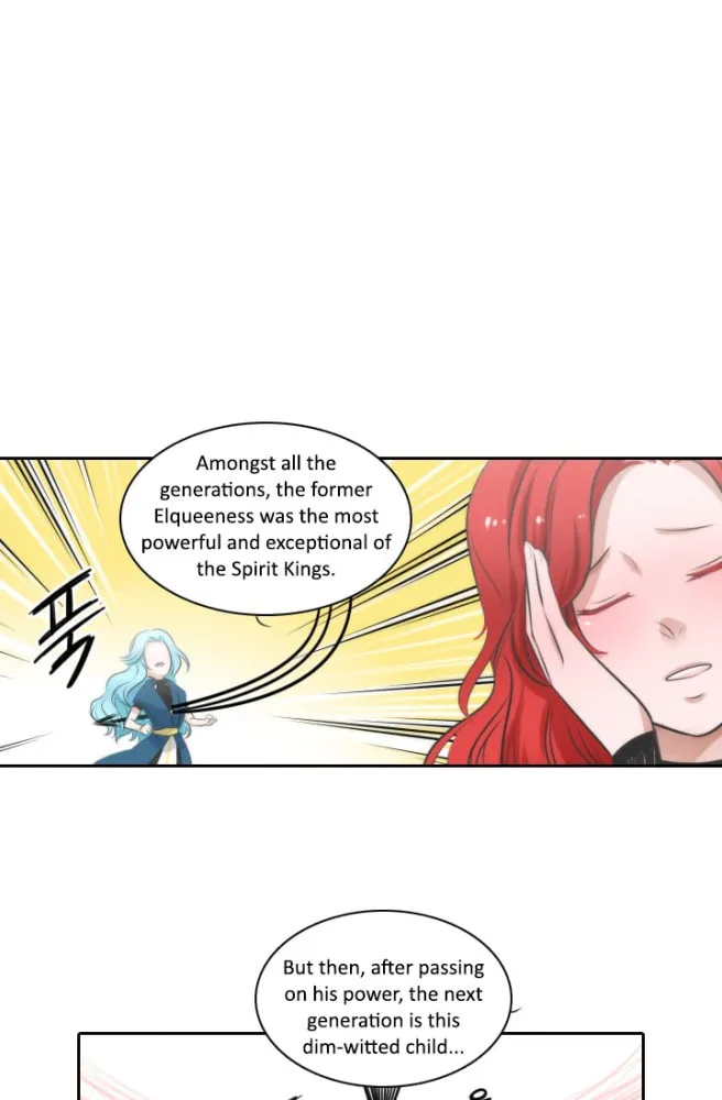 Elqueeness Chapter 6 page 17 - 