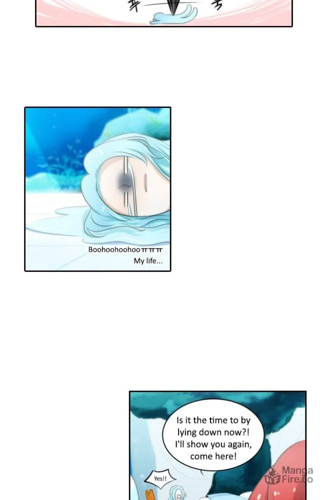 Elqueeness Chapter 6 page 18 - 