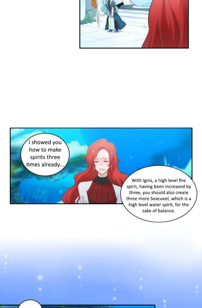 Elqueeness Chapter 6 page 19 - 