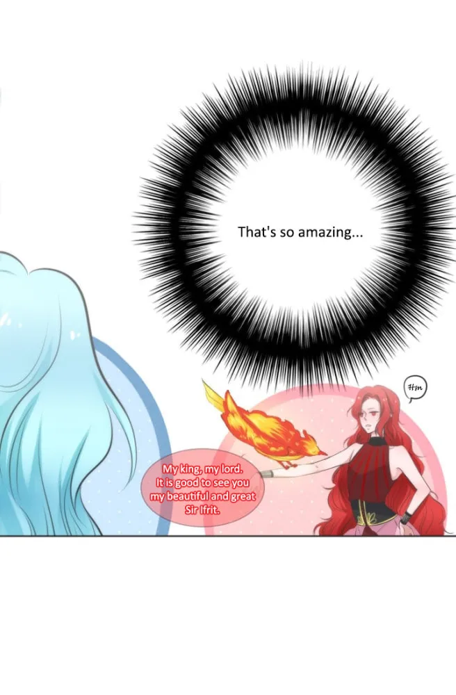 Elqueeness Chapter 6 page 22 - 