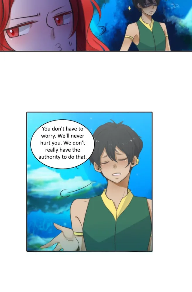 Elqueeness Chapter 6 page 31 - 