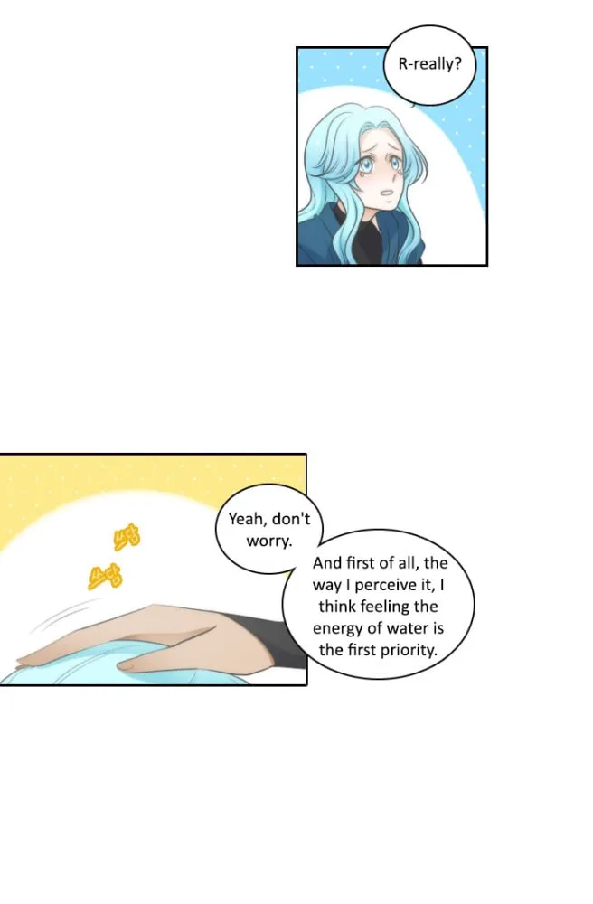 Elqueeness Chapter 6 page 32 - 