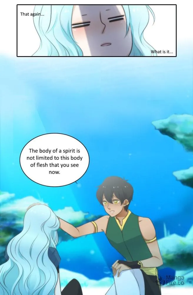 Elqueeness Chapter 6 page 33 - 