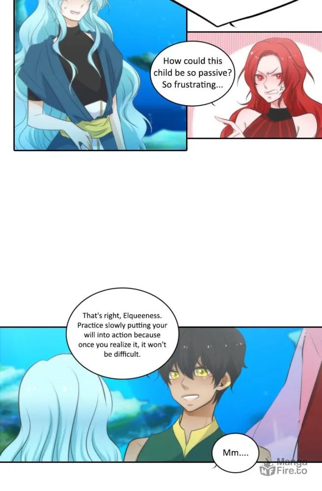 Elqueeness Chapter 6 page 36 - 