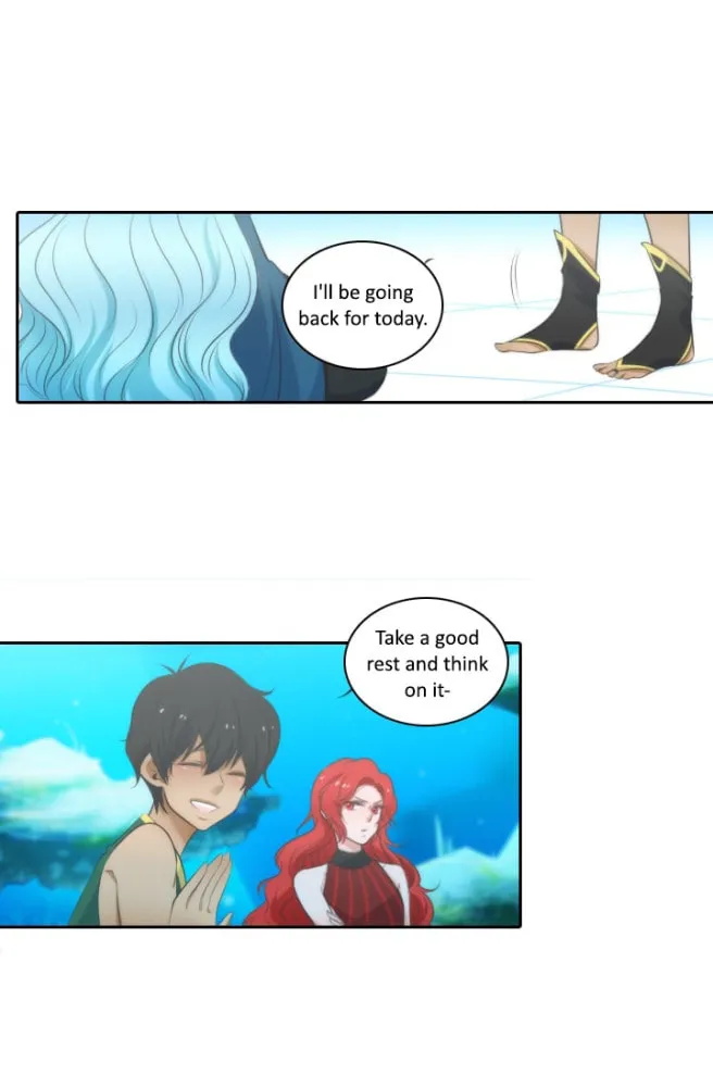 Elqueeness Chapter 6 page 37 - 