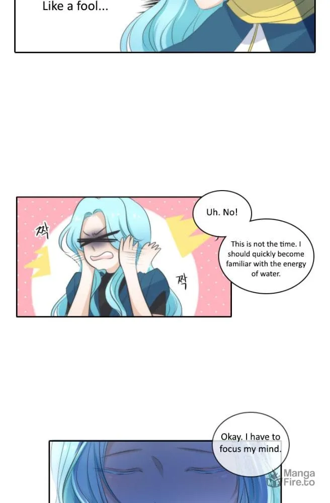 Elqueeness Chapter 6 page 40 - 