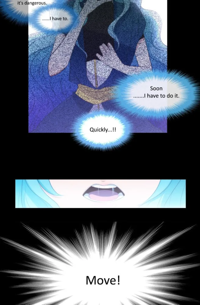 Elqueeness Chapter 6 page 46 - 