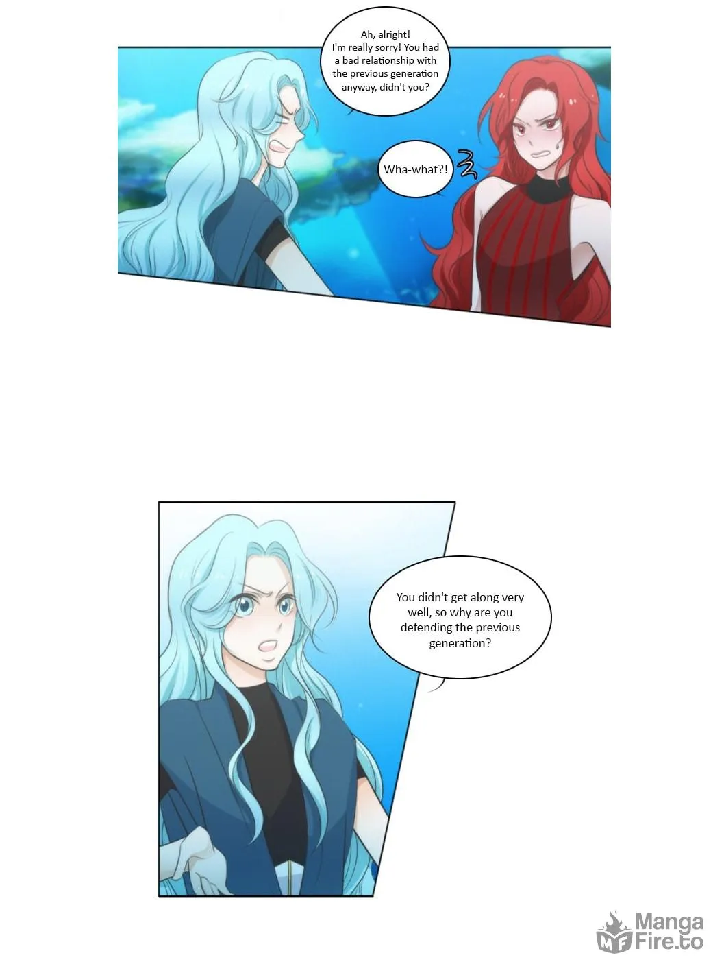 Elqueeness Chapter 7 page 25 - 