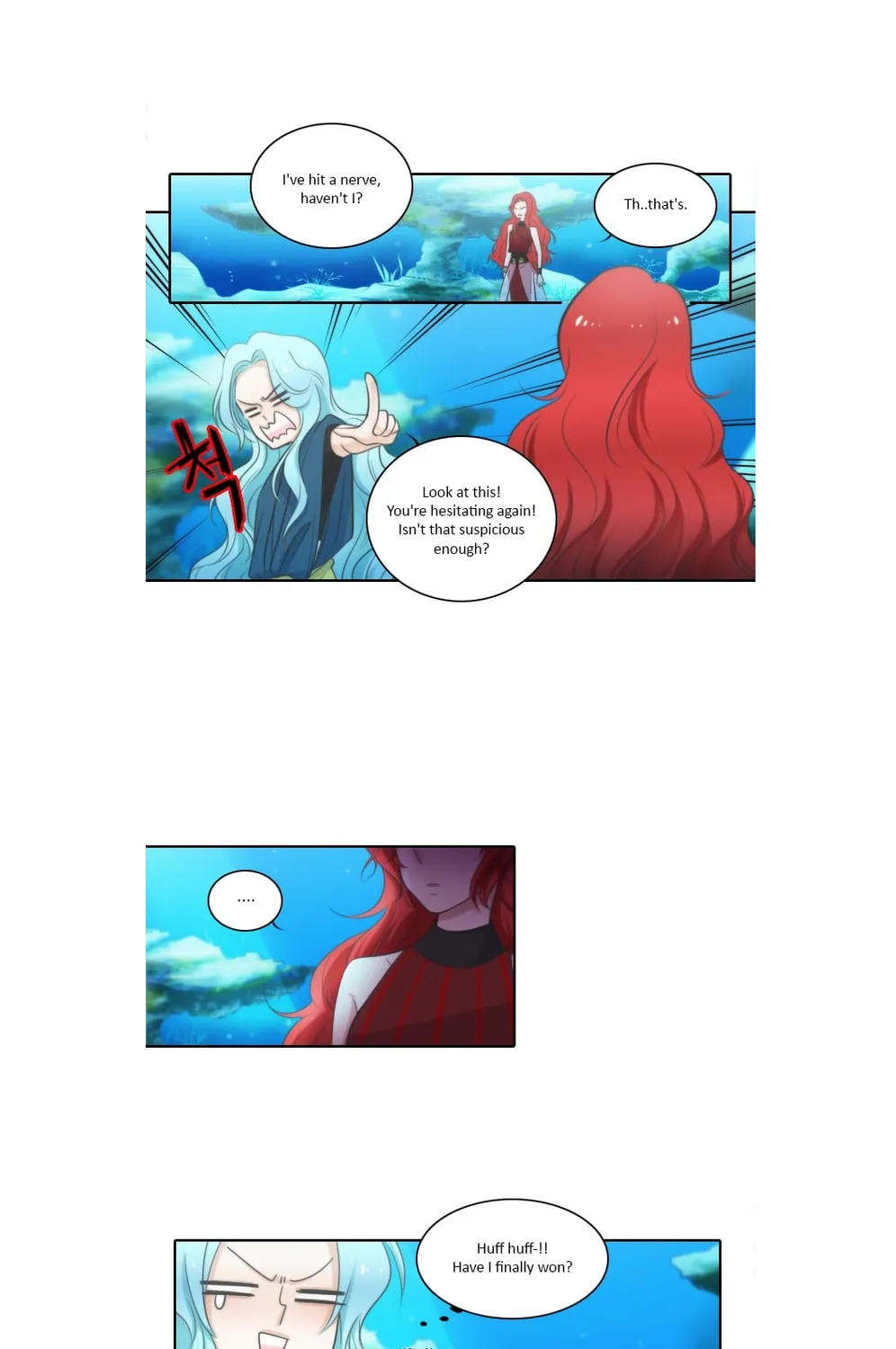 Elqueeness Chapter 7 page 28 - 