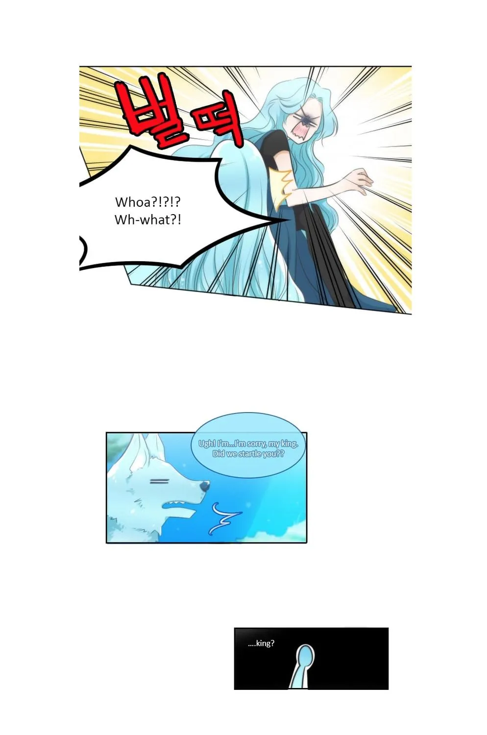 Elqueeness Chapter 7 page 4 - 