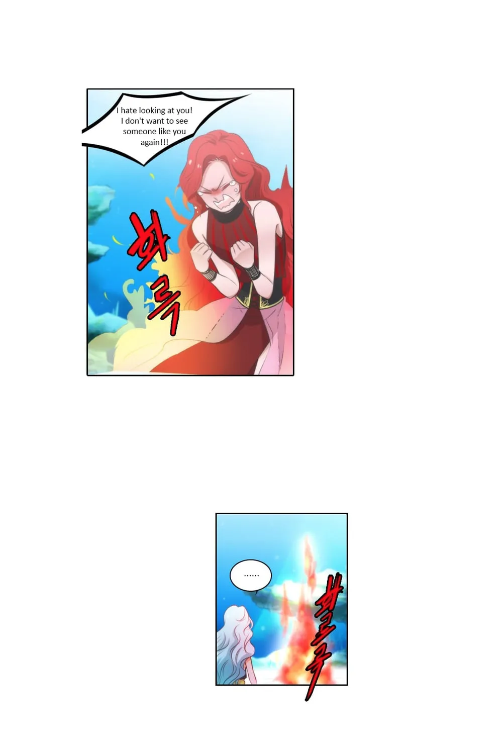 Elqueeness Chapter 7 page 31 - 