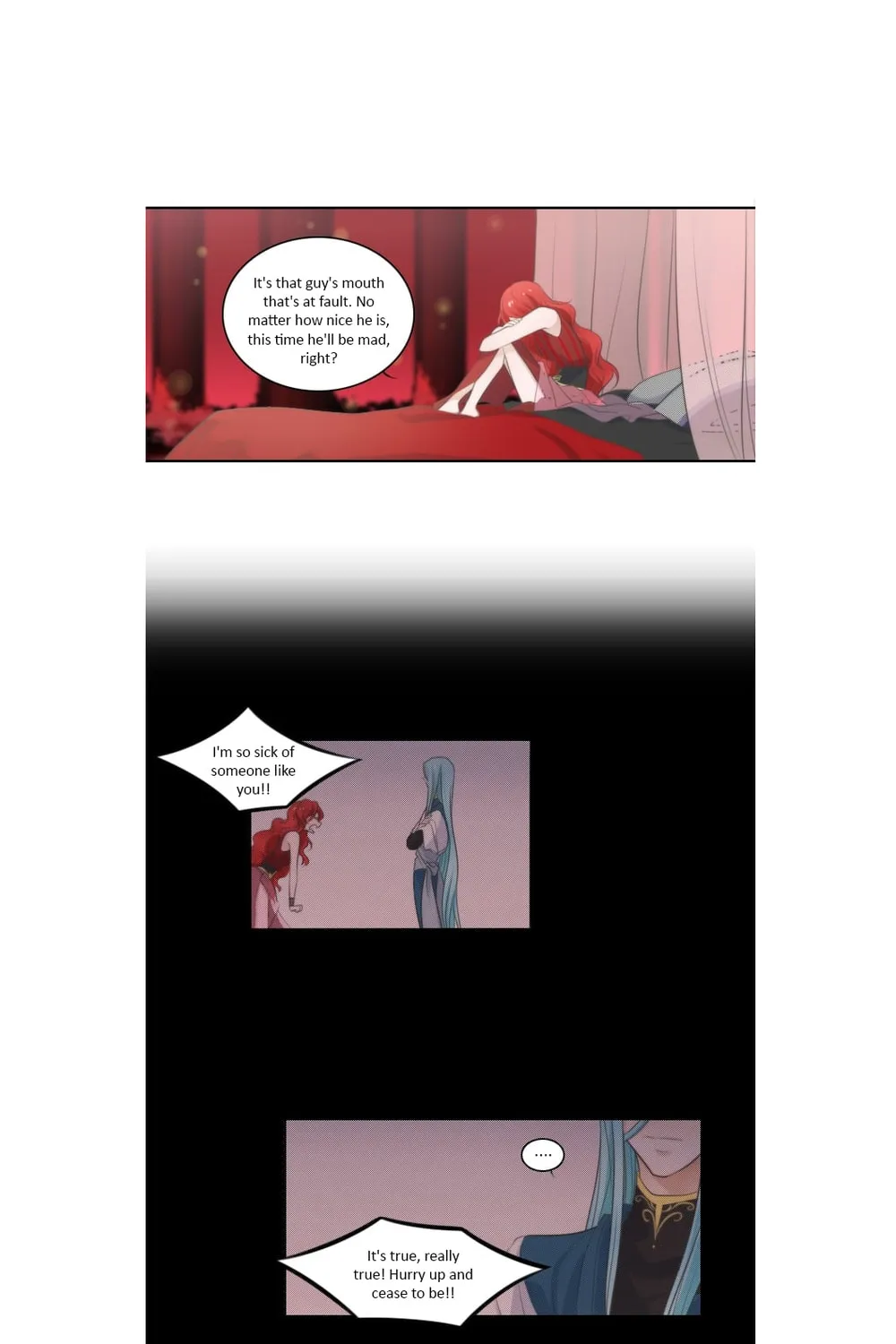 Elqueeness Chapter 7 page 39 - 