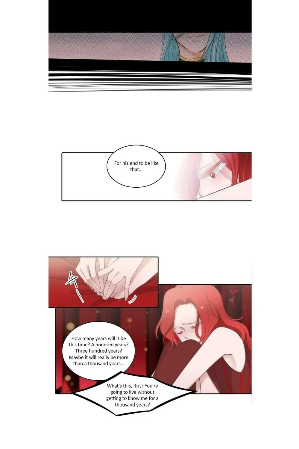 Elqueeness Chapter 7 page 41 - 