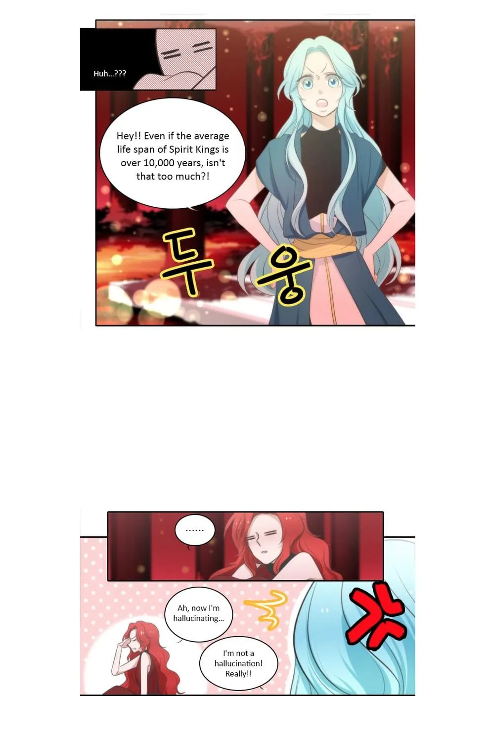Elqueeness Chapter 7 page 43 - 