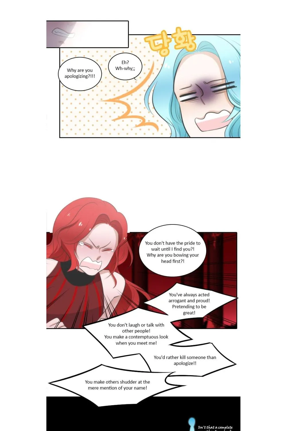 Elqueeness Chapter 7 page 47 - 