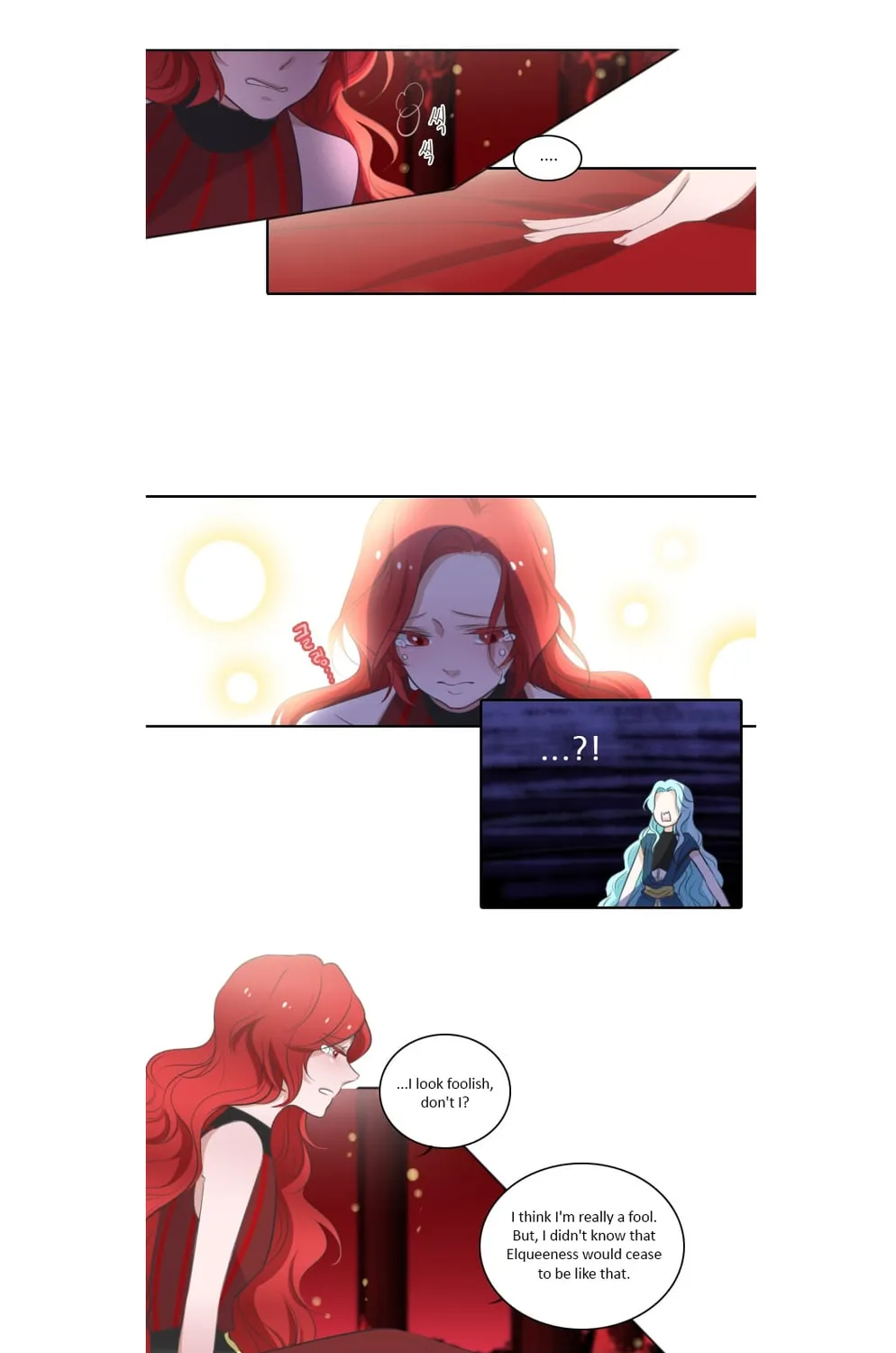 Elqueeness Chapter 7 page 49 - 