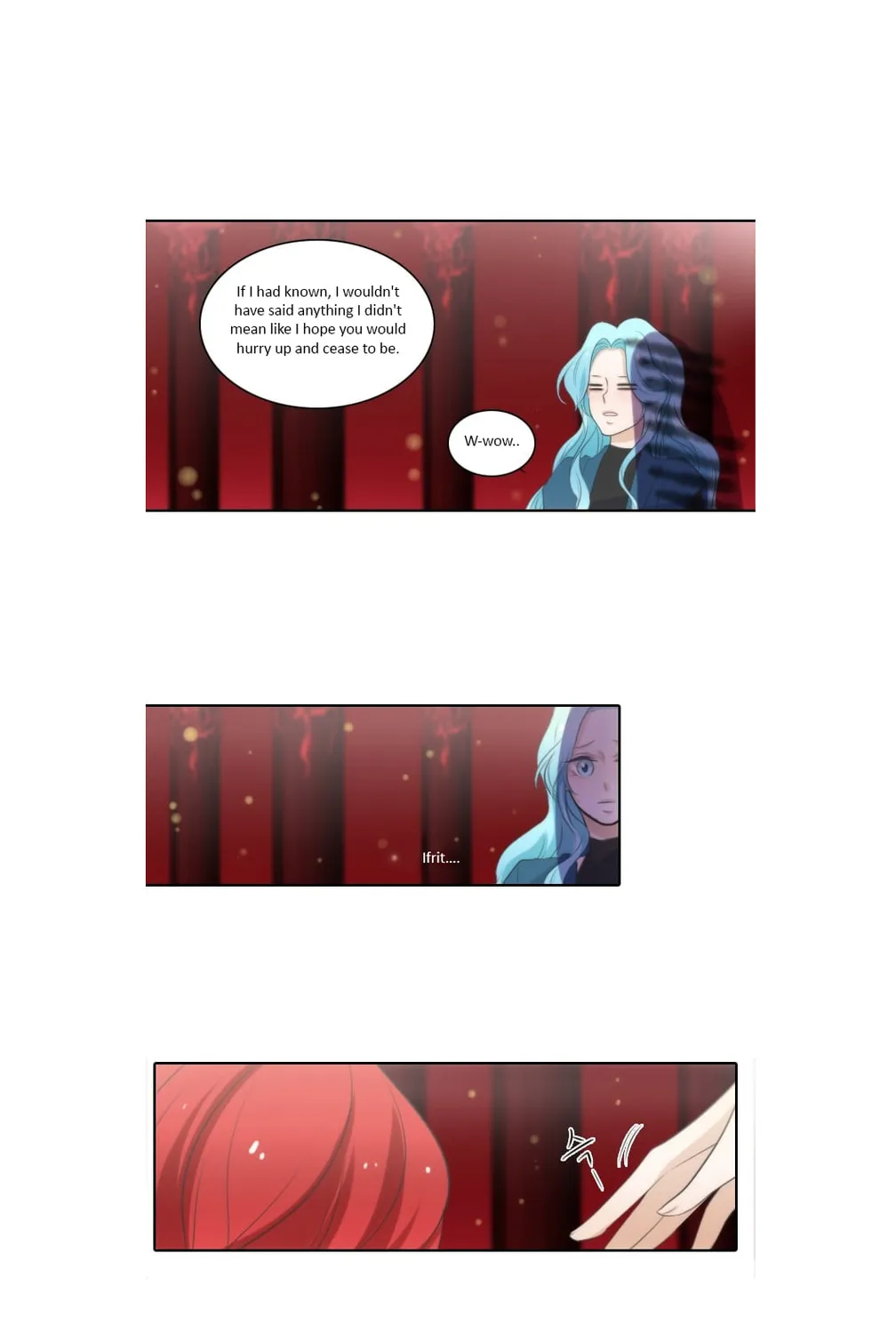 Elqueeness Chapter 7 page 51 - 